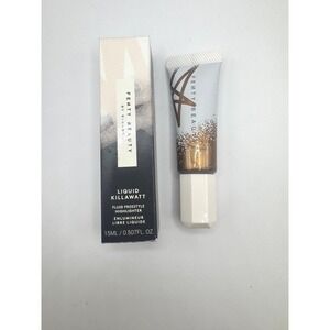 Fenty Beauty Liquid Killawatt Fluid Freestyle Highlighter 05 Butta Brownie NEW